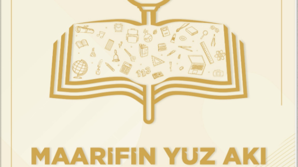 Maarifin Yüz Akı Dergisi