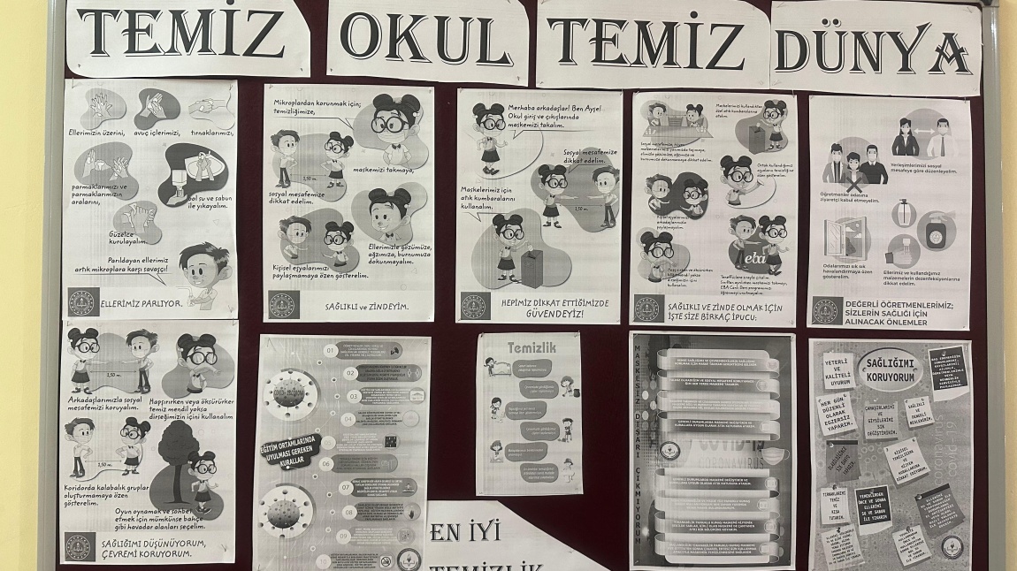 Temiz Okul Temiz Dünya