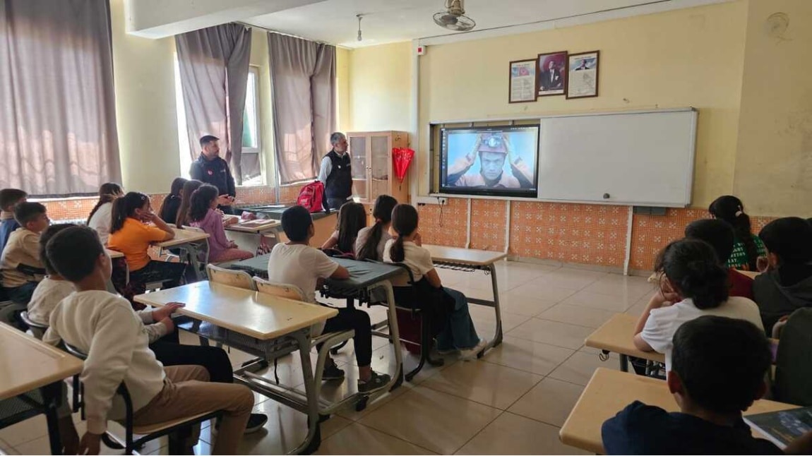 AFET FARKINDALIK EĞİTİMİ